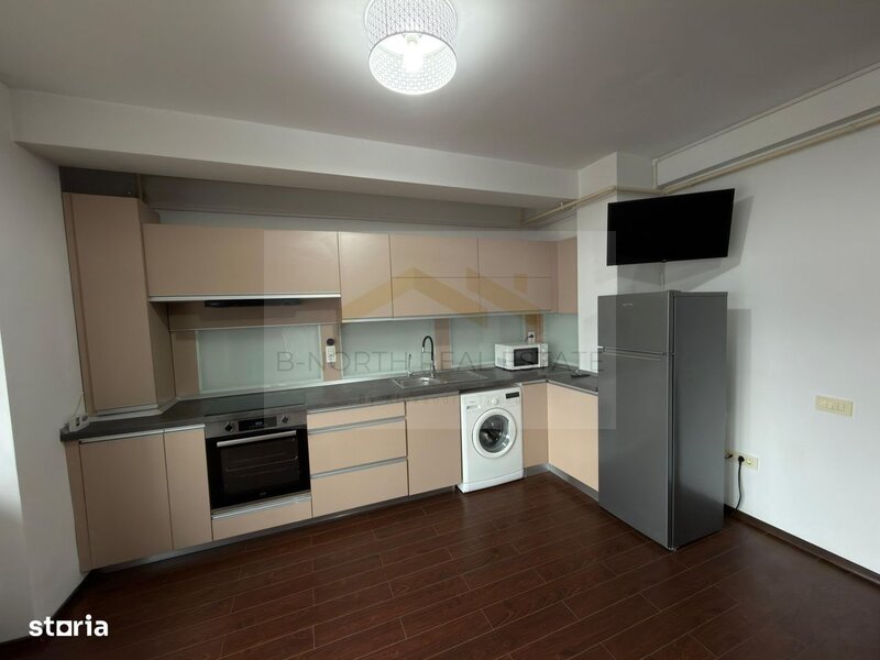 Rezervelor, garsoniera mobilata si utilata complet, 37 mp, parcare, langa Lidl.