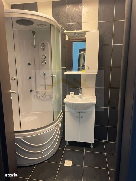 Rezervelor, garsoniera mobilata si utilata complet, 37 mp, parcare, langa Lidl.